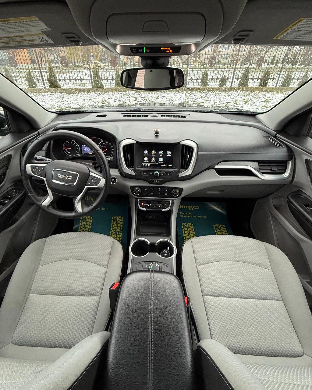 GMC Terrain II · Рестайлинг , 2022 г., автомат, бензин - фото 9