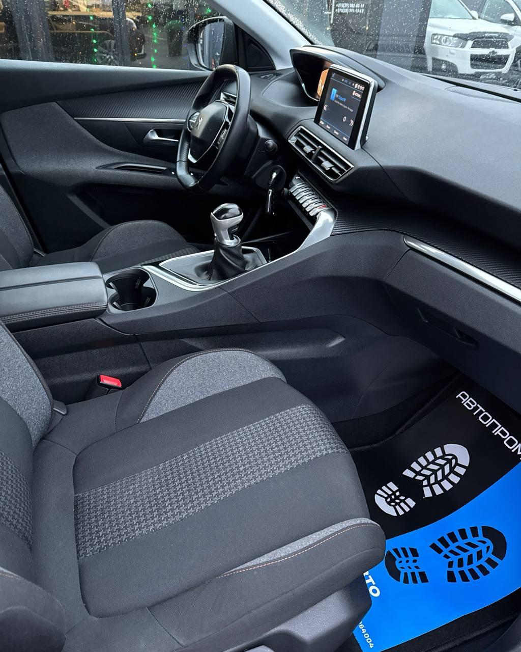 Peugeot 5008 II , 2019 г., механика, бензин - фото 11