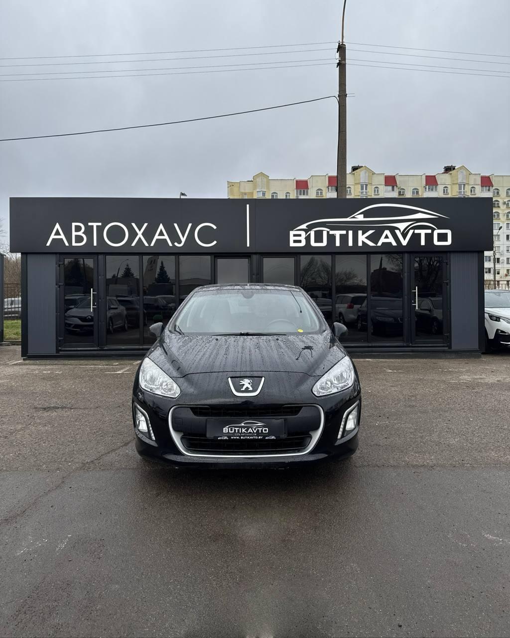 Peugeot 308 T7 · Рестайлинг , 2011 г., механика, дизель - фото 2