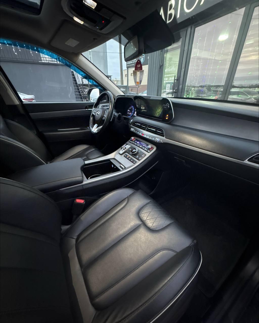 Hyundai Palisade I , 2020 г., автомат, дизель - фото 10