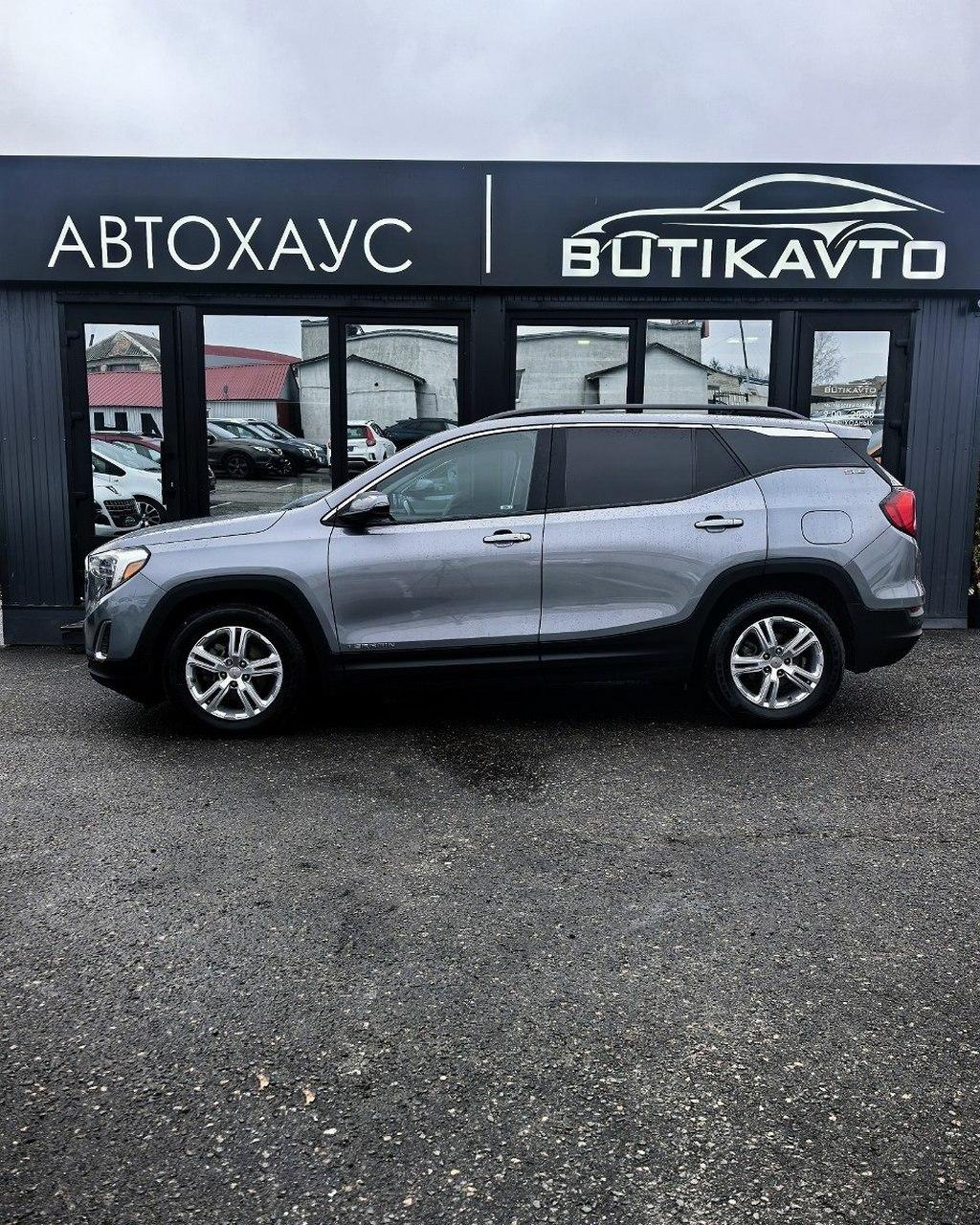 GMC Terrain II , 2020 г., автомат, бензин - фото 8