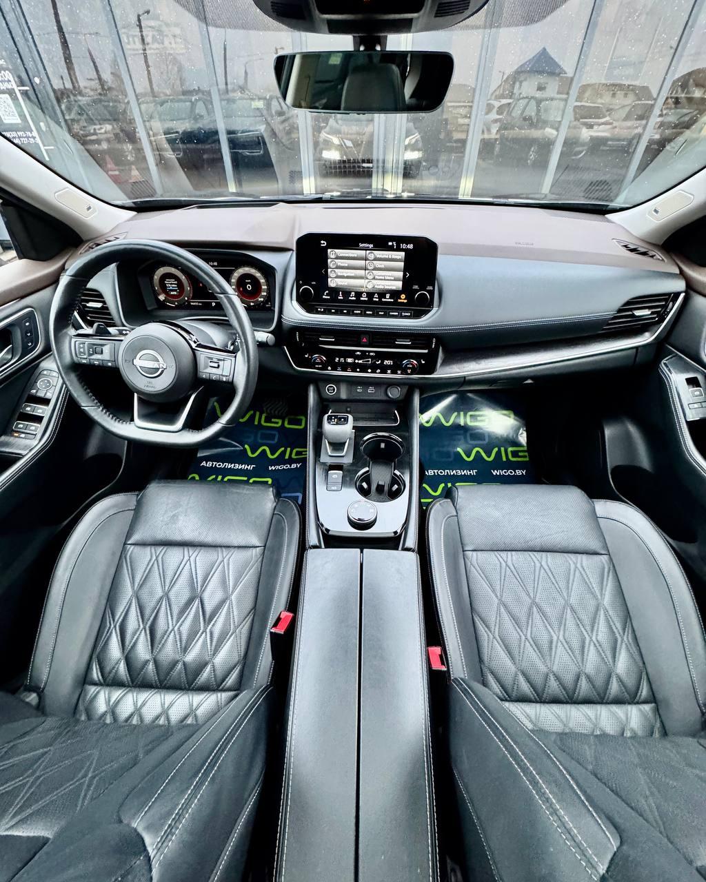 Nissan Rogue III , 2022 г., вариатор, бензин - фото 9