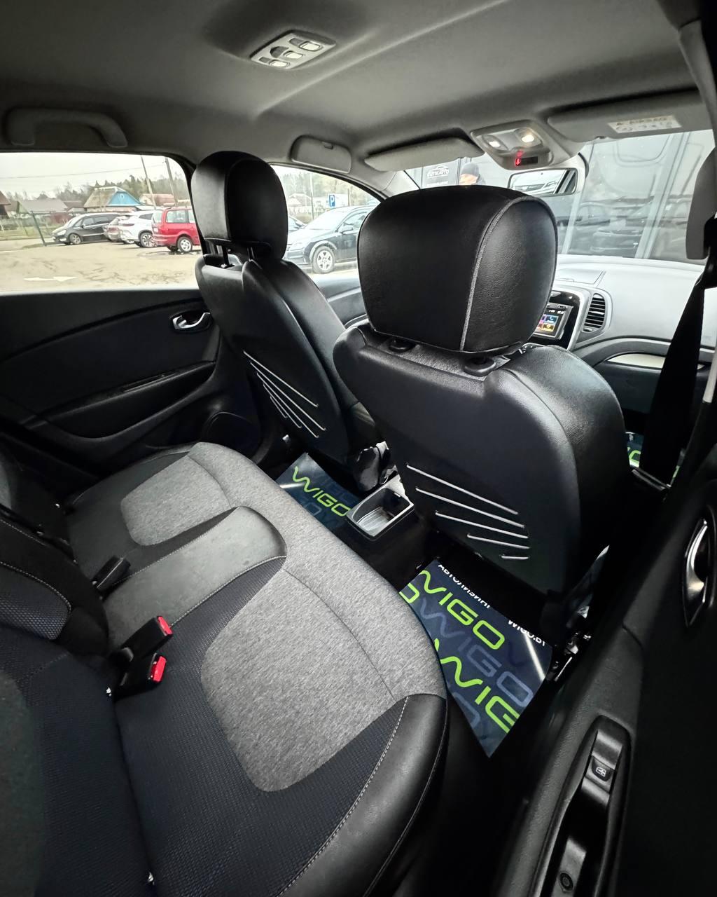 Renault Captur I · Рестайлинг , 2019 г., механика, бензин - фото 12
