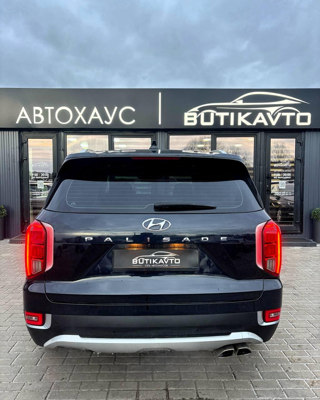Hyundai Palisade I , 2020 г., автомат, дизель - фото 5