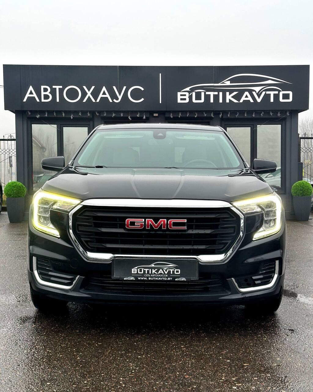 GMC Terrain II · Рестайлинг , 2022 г., автомат, бензин - фото 2