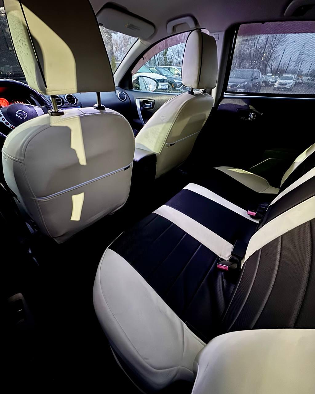 Nissan Qashqai I , 2008 г., вариатор, бензин - фото 11