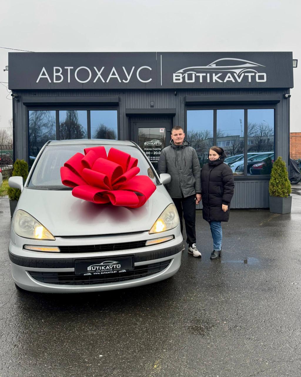 Peugeot 807 I , 2002 г., механика, дизель