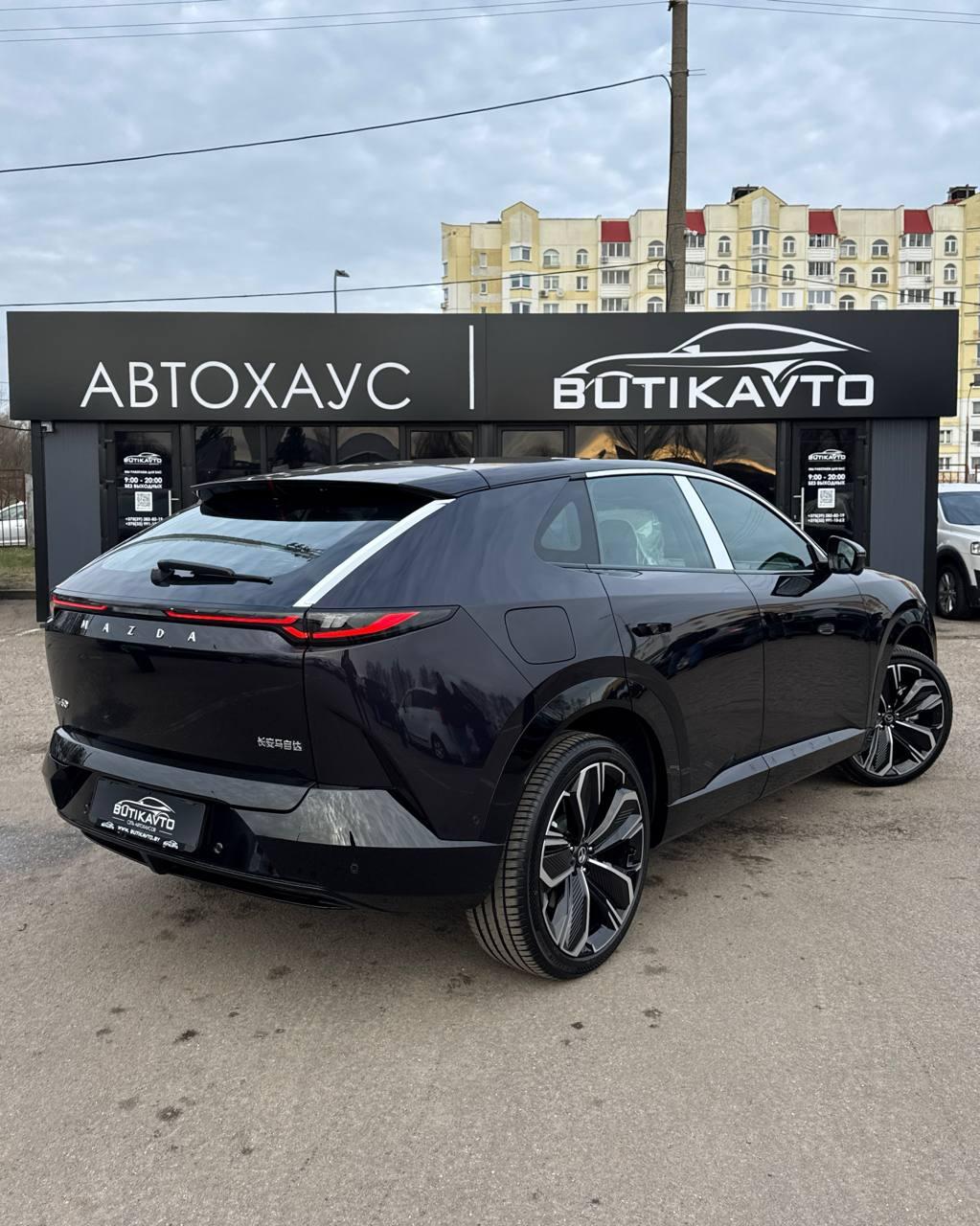 Mazda EZ-60 I , 2025 г., автомат, гибрид - фото 6