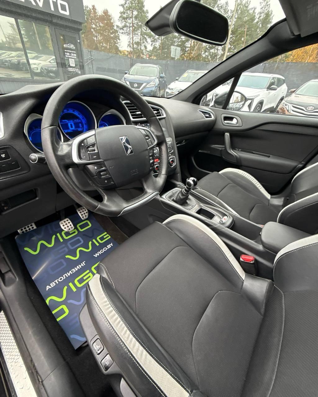 Citroen DS4 I , 2011 г., механика, дизель - фото 8