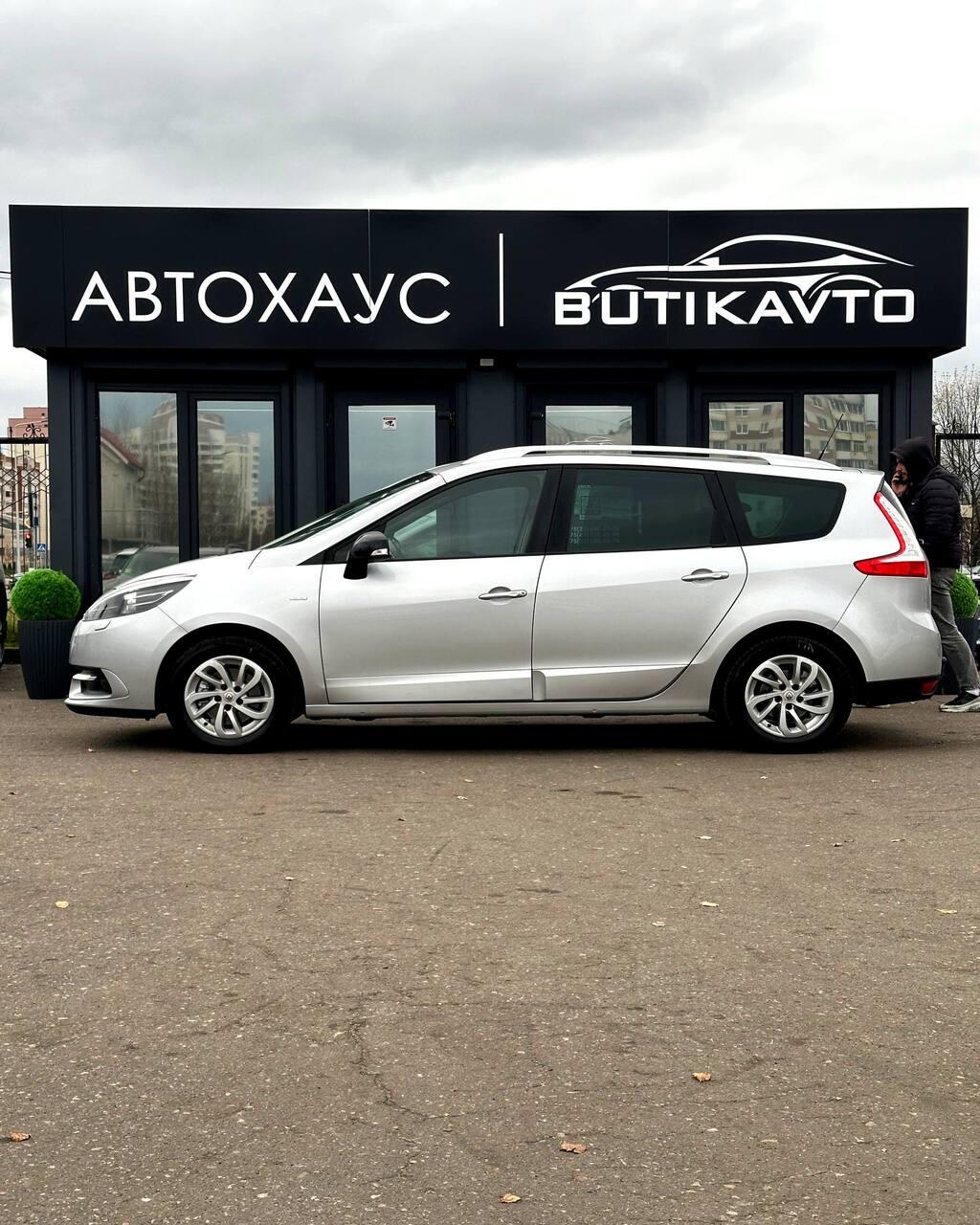 Renault Grand Scenic III · 2-й рестайлинг , 2015 г., механика, дизель - фото 7