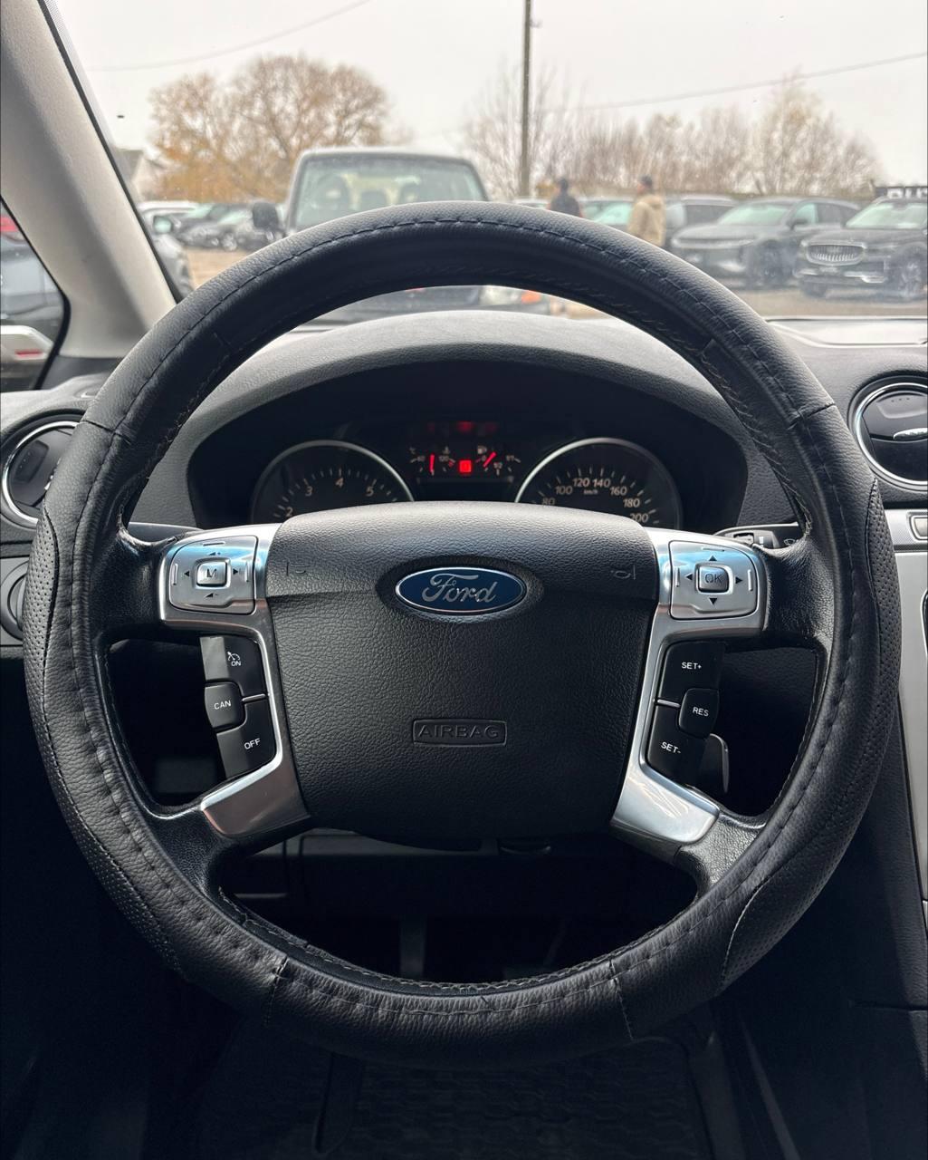 Ford Galaxy II , 2009 г., механика, бензин - фото 15