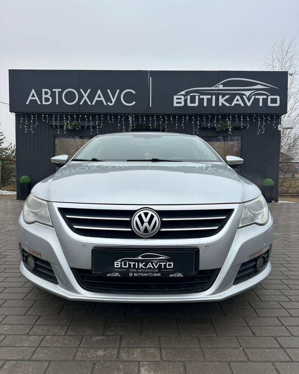 Volkswagen Passat CC I , 2010 г., робот, бензин - фото 2