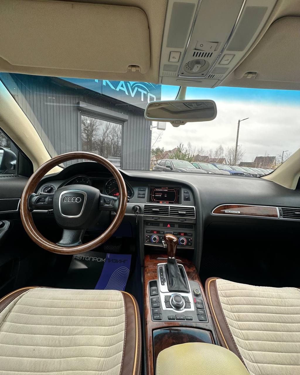 AUDI A6, 2006 г., автомат, дизель - фото 9