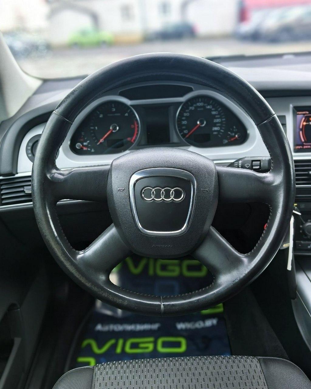 Audi A6 C6 · Рестайлинг , 2010 г., вариатор, дизель - фото 11