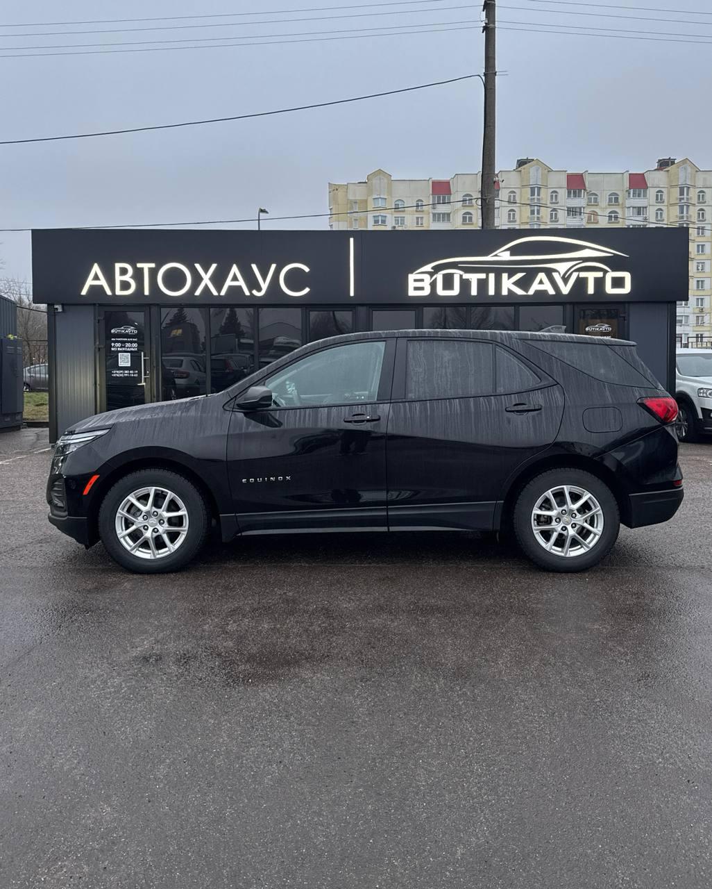 Chevrolet Equinox III · Рестайлинг , 2021 г., автомат, бензин - фото 8