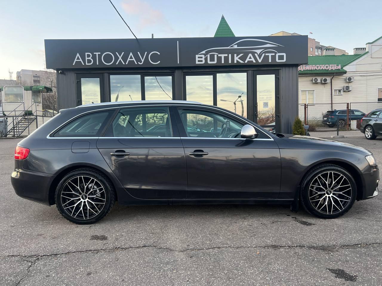 Audi A4 B8 , 2009 г., механика, бензин - фото 8