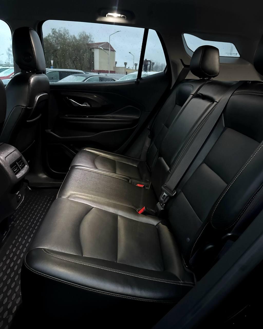 GMC Terrain II , 2020 г., автомат, бензин - фото 17