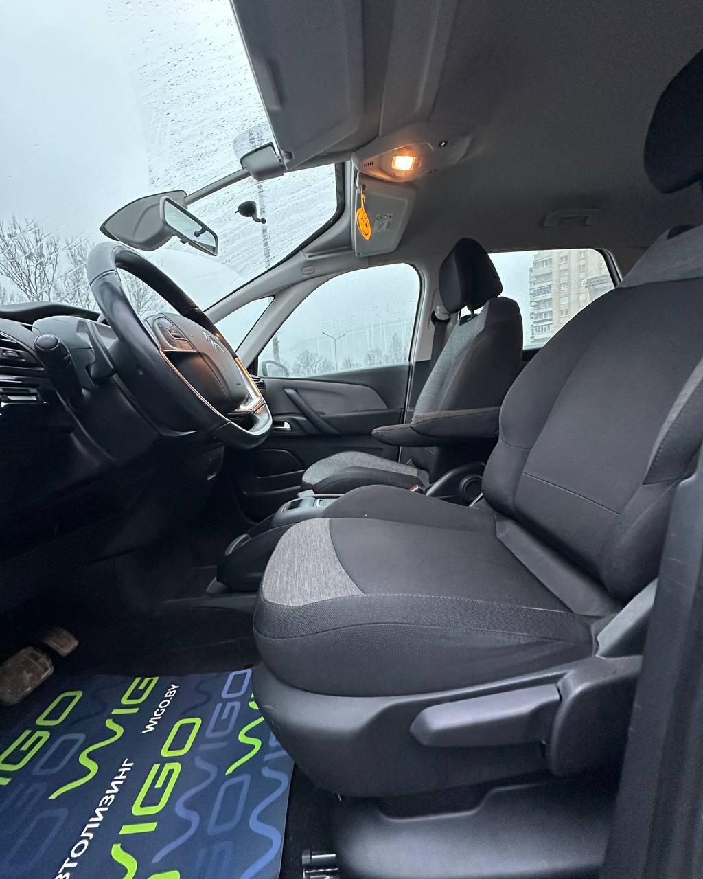 Citroen C4 Spacetourer I , 2019 г., автомат, дизель - фото 7