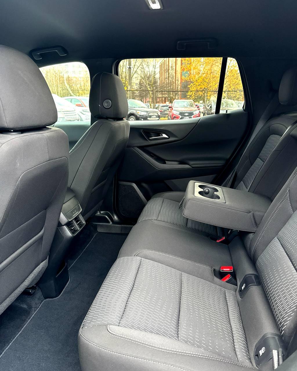 Chevrolet Equinox IV , 2025 г., вариатор, бензин - фото 12