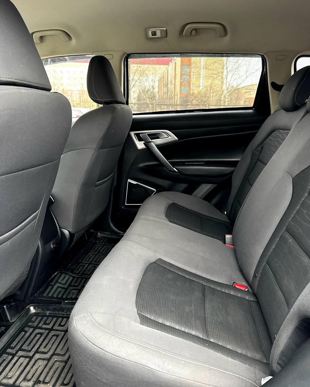 Geely Atlas I , 2018 г., автомат, бензин - фото 12