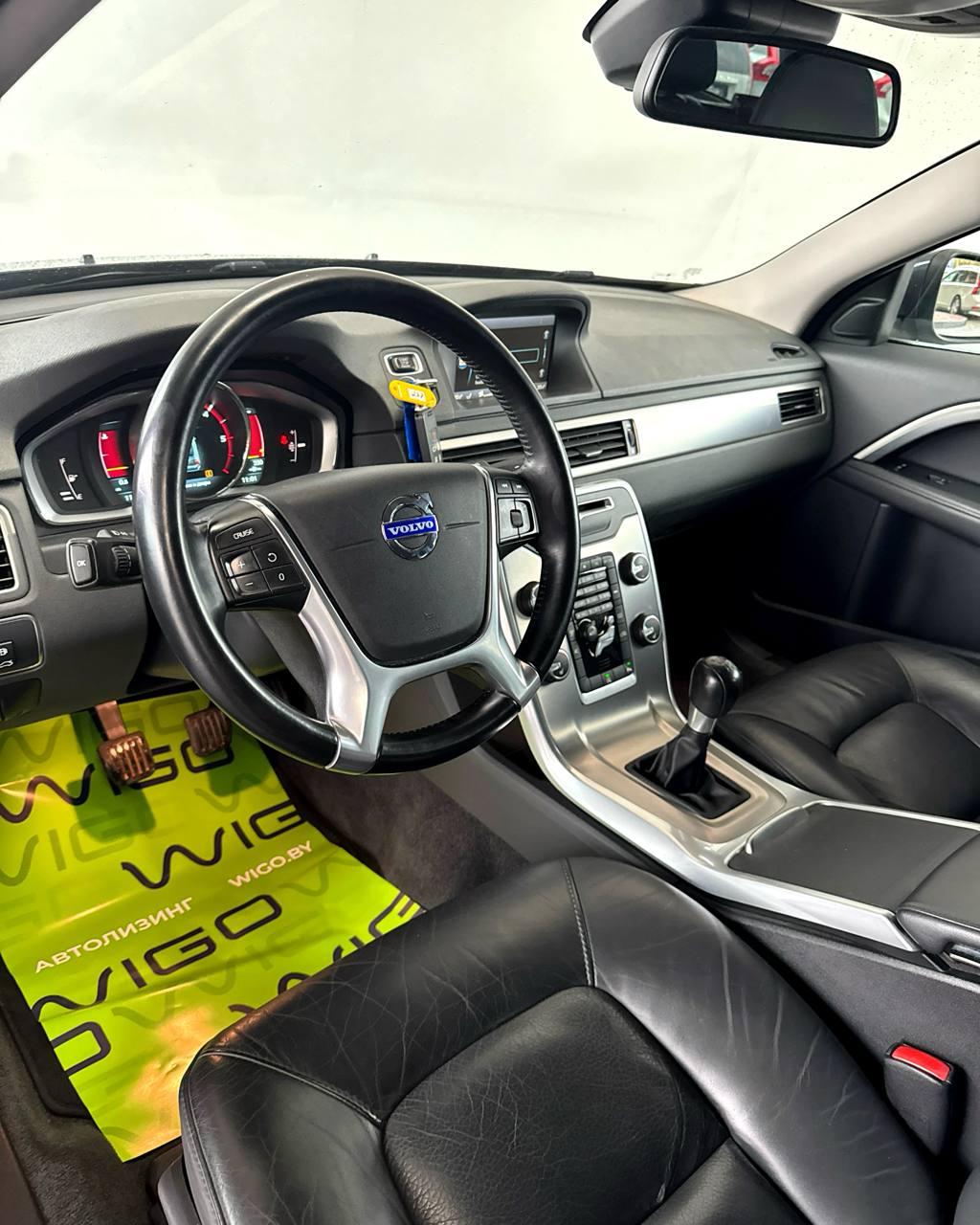 Volvo V70 III · Рестайлинг , 2014 г., механика, дизель  - фото 11