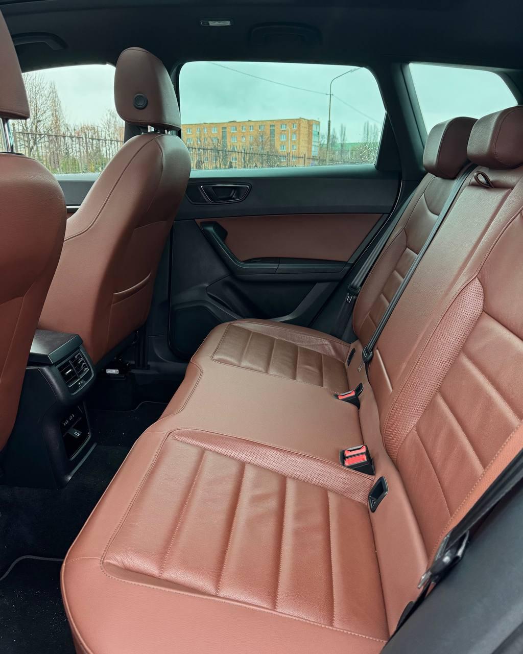 SEAT ATECA, 2019 г., механика, бензин - фото 12