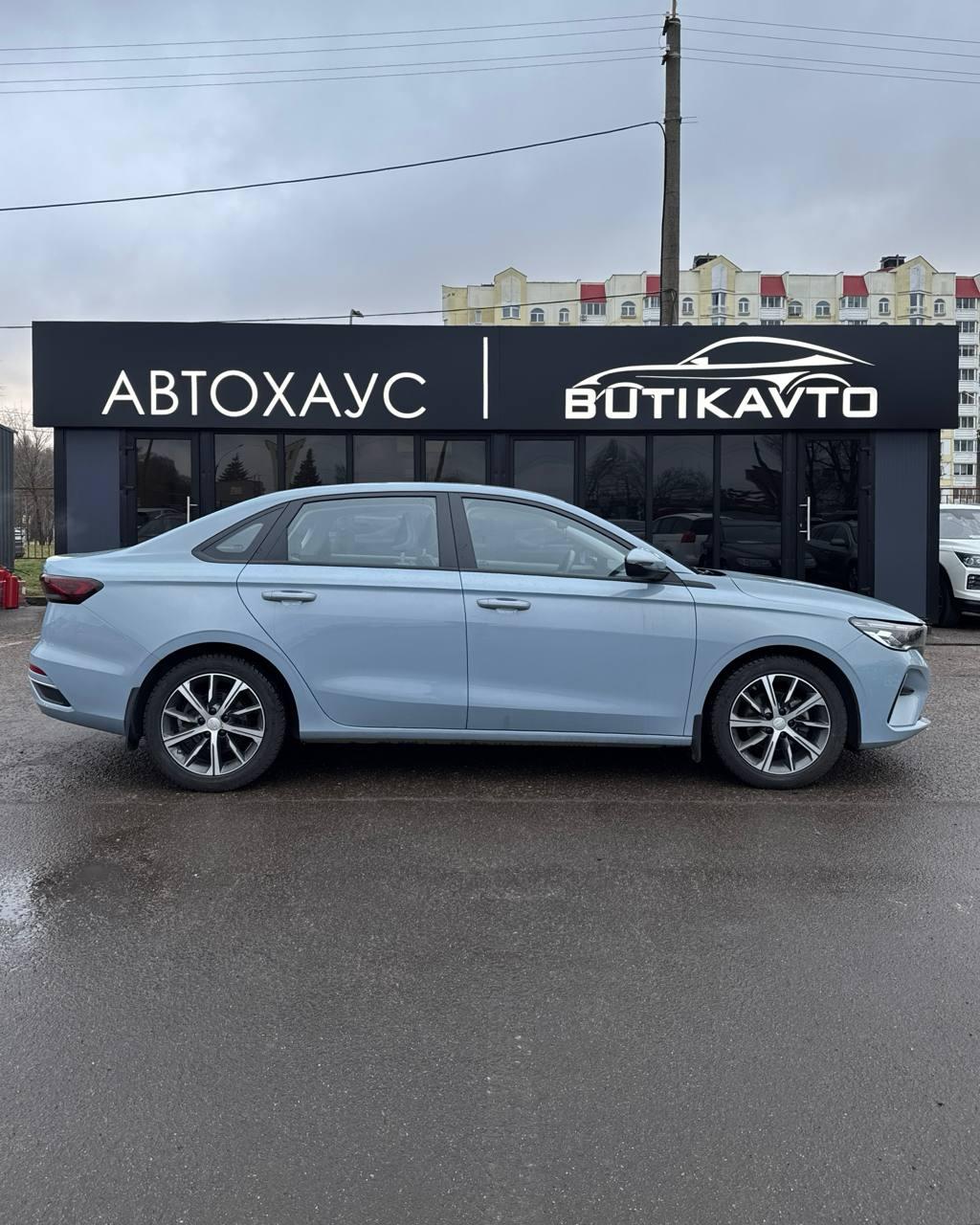 Geely Emgrand II , 2024 г., автомат, бензин - фото 7