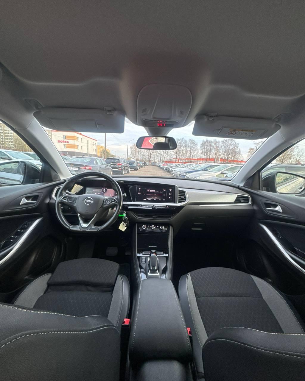 Opel Grandland X I · Рестайлинг , 2022 г., автомат, дизель - фото 9