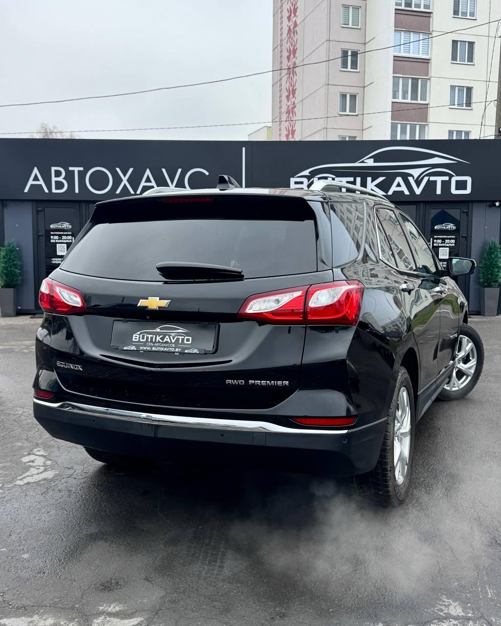 Chevrolet Equinox III , 2019 г., автомат, бензин - фото 7