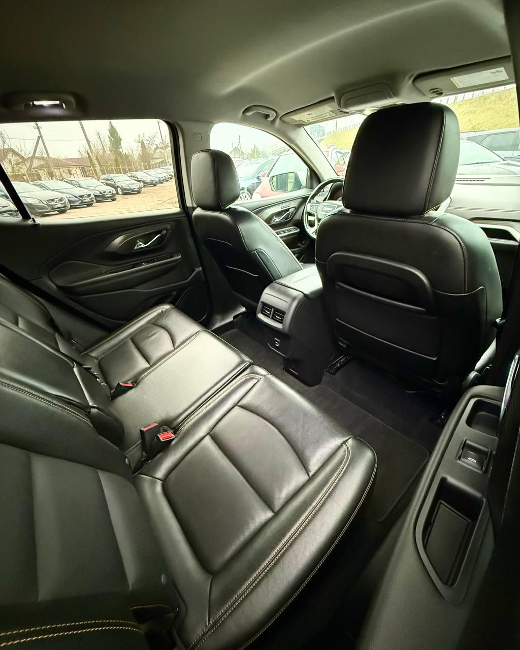 GMC Terrain II , 2020 г., автомат, бензин - фото 13