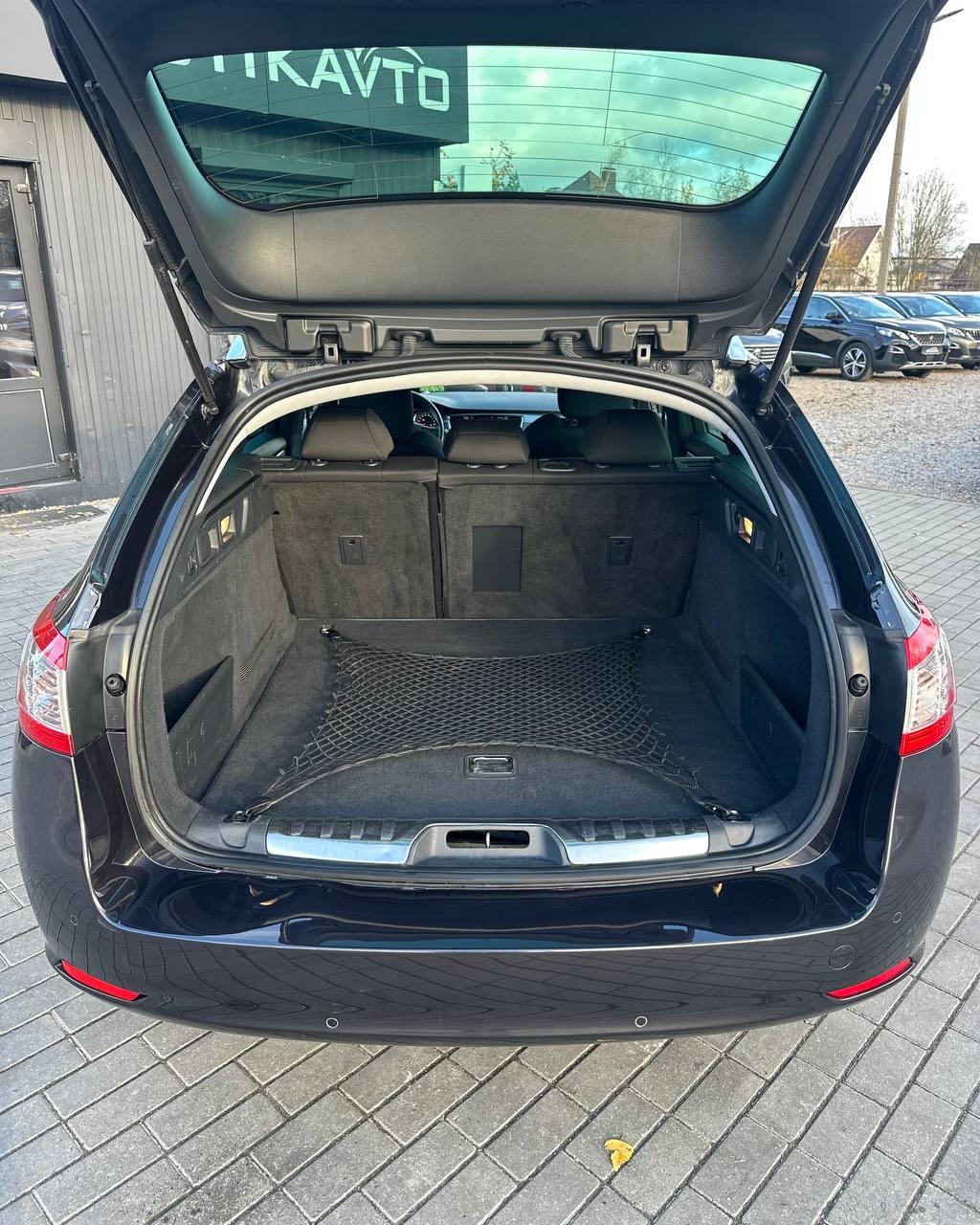 Peugeot 508 I , 2013 г., механика, дизель - фото 12