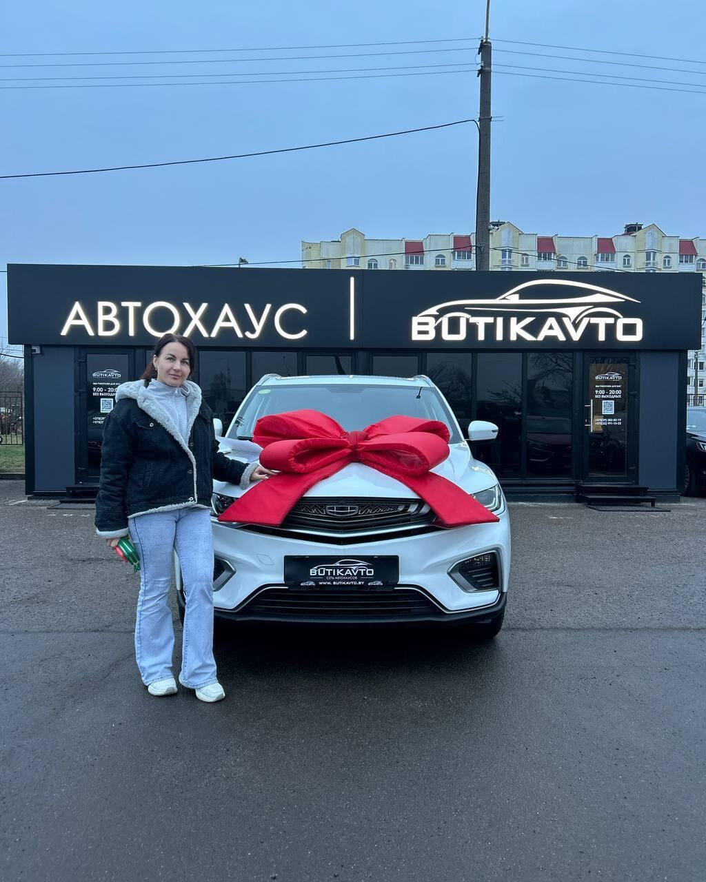 Geely Coolray I , 2021 г., робот, бензин