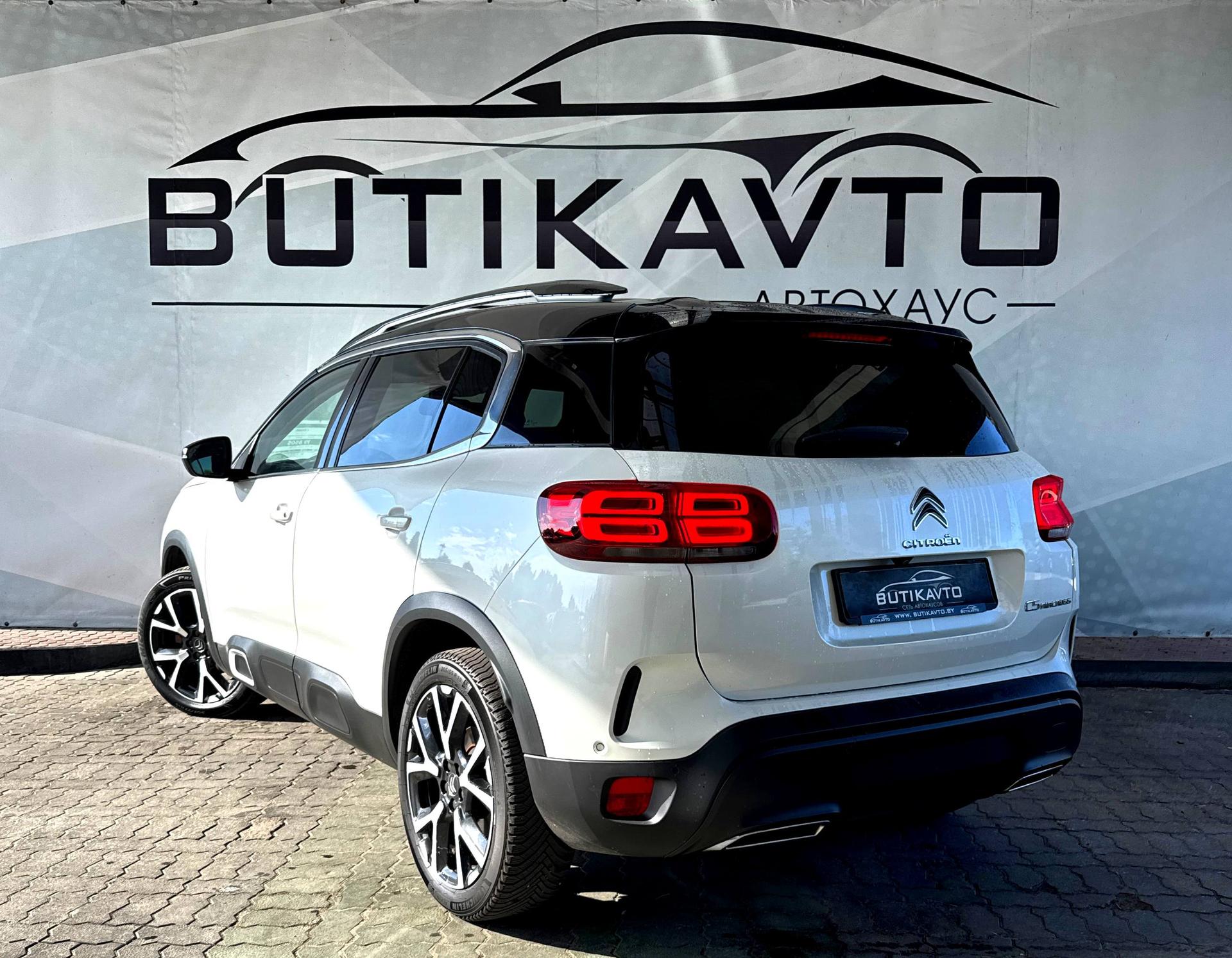 Citroen C5 Aircross I , 2021 г., автомат, дизель - фото 5