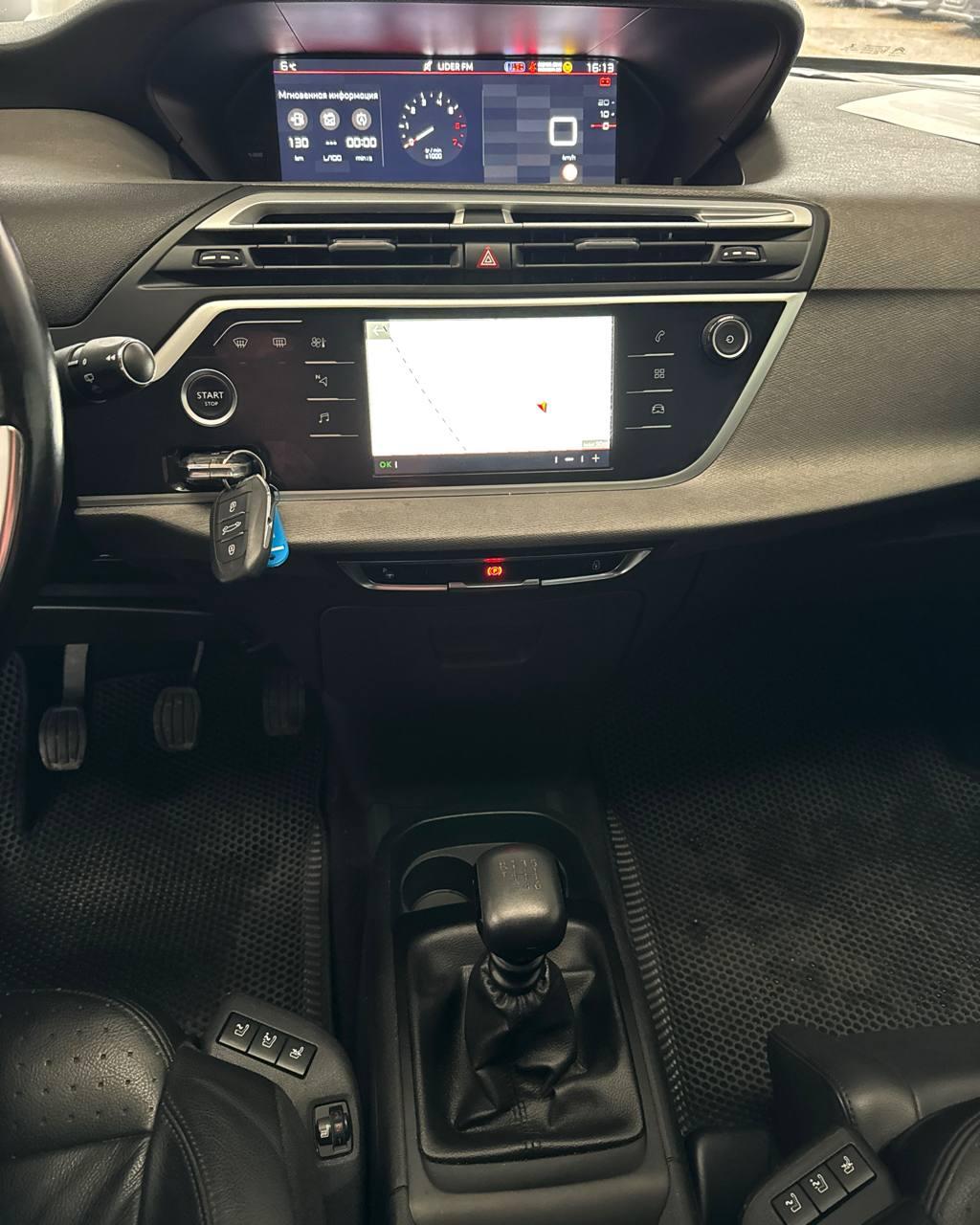 Citroen C4 Grand Spacetourer I , 2019 г., механика, дизель - фото 13