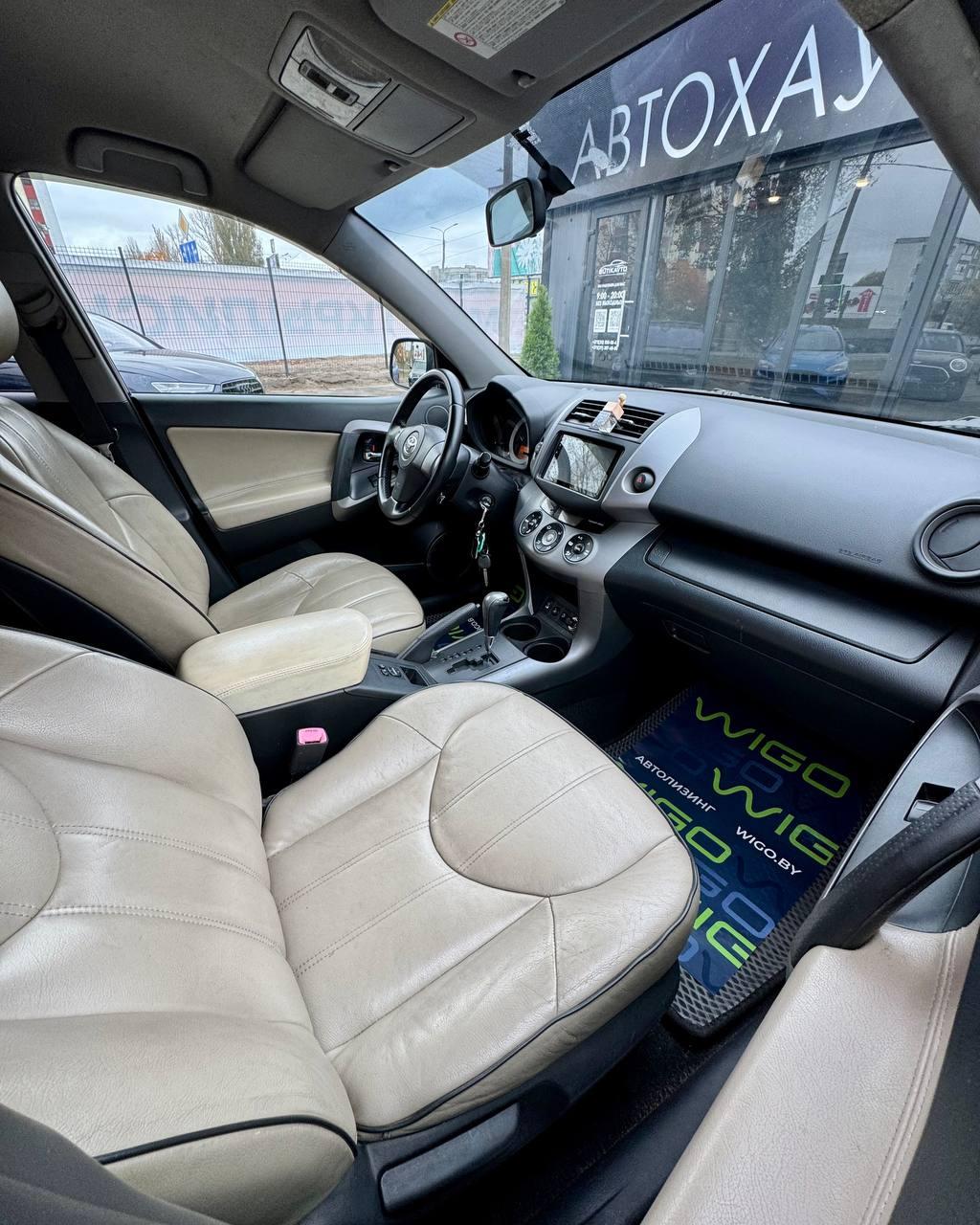 Toyota RAV4 III (XA30) , 2008 г., автомат, бензин - фото 14