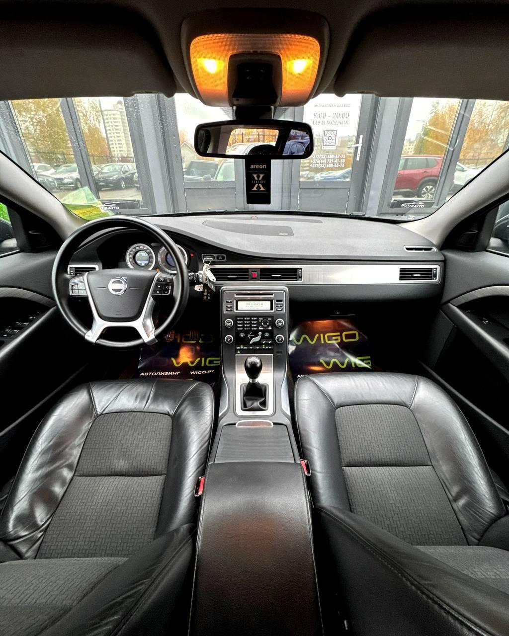 Volvo V70 III , 2010 г., механика, дизель  - фото 10