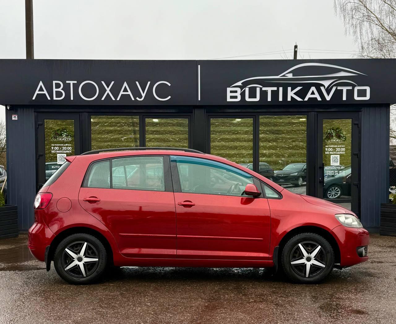 Volkswagen Golf Plus I · Рестайлинг , 2010 г., робот, бензин - фото 8