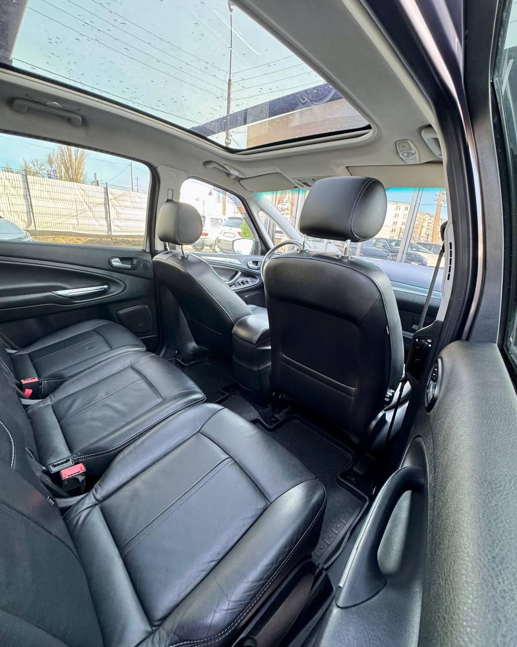 Ford S-MAX I · Рестайлинг , 2012 г., механика, дизель - фото 13