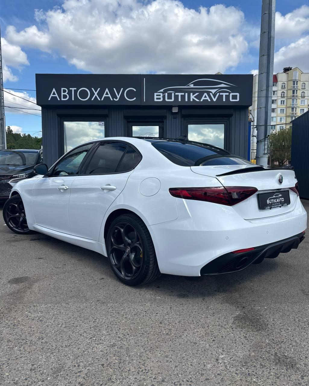 ALFA ROMEO GIULIA, 2018 г., автомат, бензин - фото 4