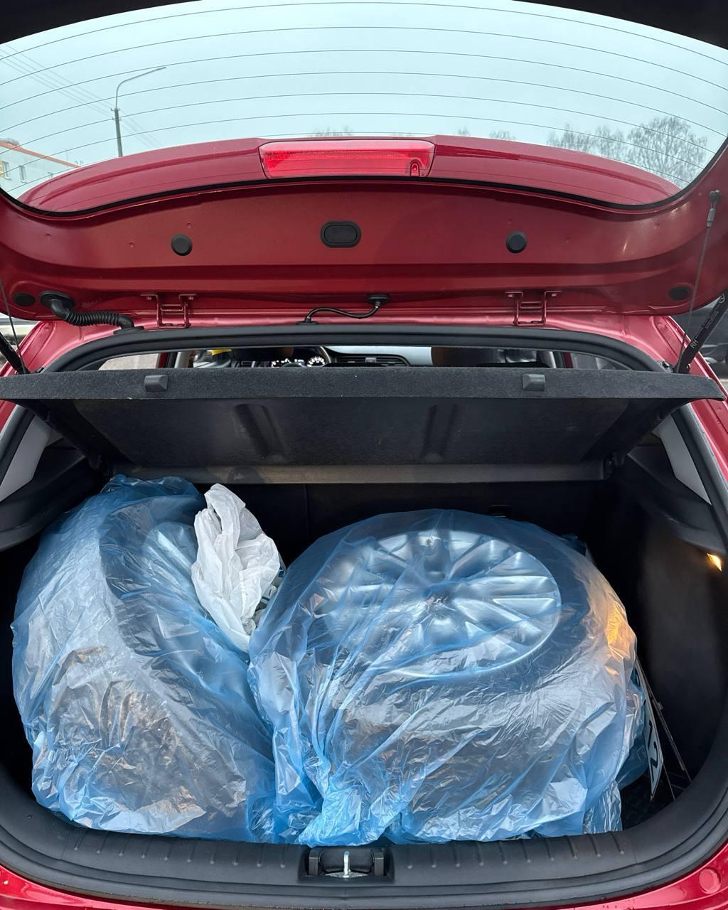 Kia Rio X (X-Line) I , 2019 г., автомат, бензин - фото 12