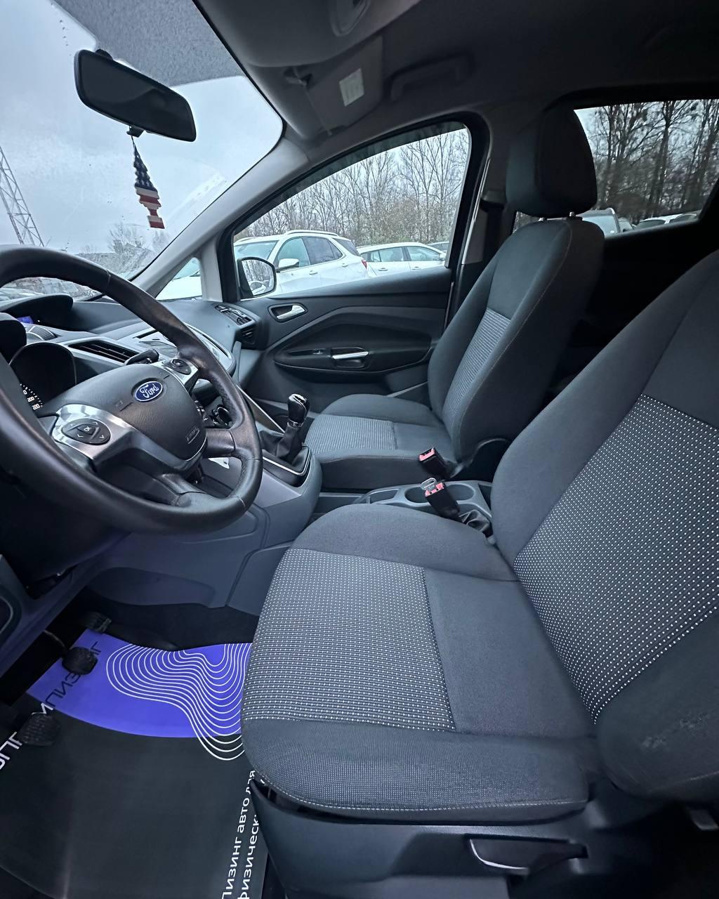 Ford C-MAX II , 2011 г., механика, бензин - фото 7