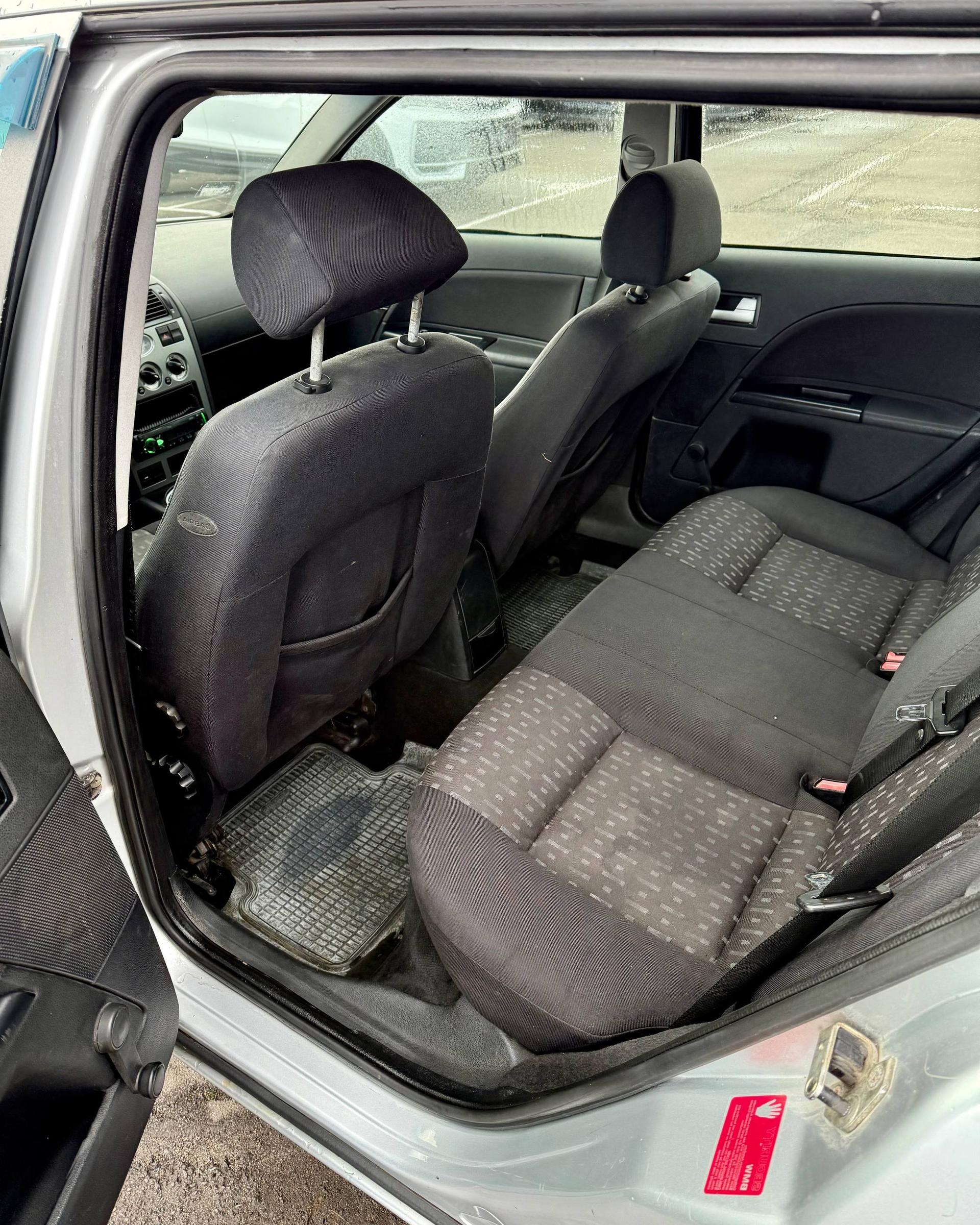 Ford Mondeo III , 2001 г., механика, дизель - фото 12