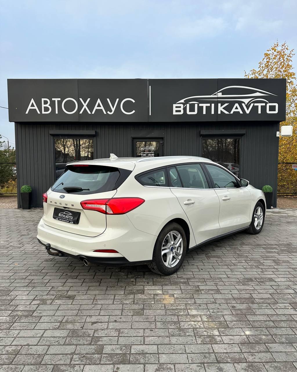 Ford Focus IV , 2021 г., механика, бензин  - фото 6