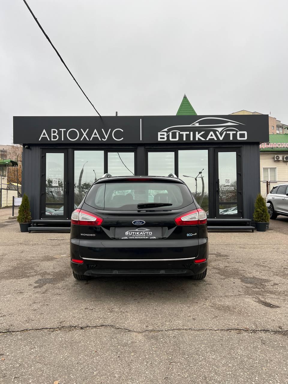 Ford Mondeo IV · Рестайлинг , 2011 г., механика, дизель - фото 6