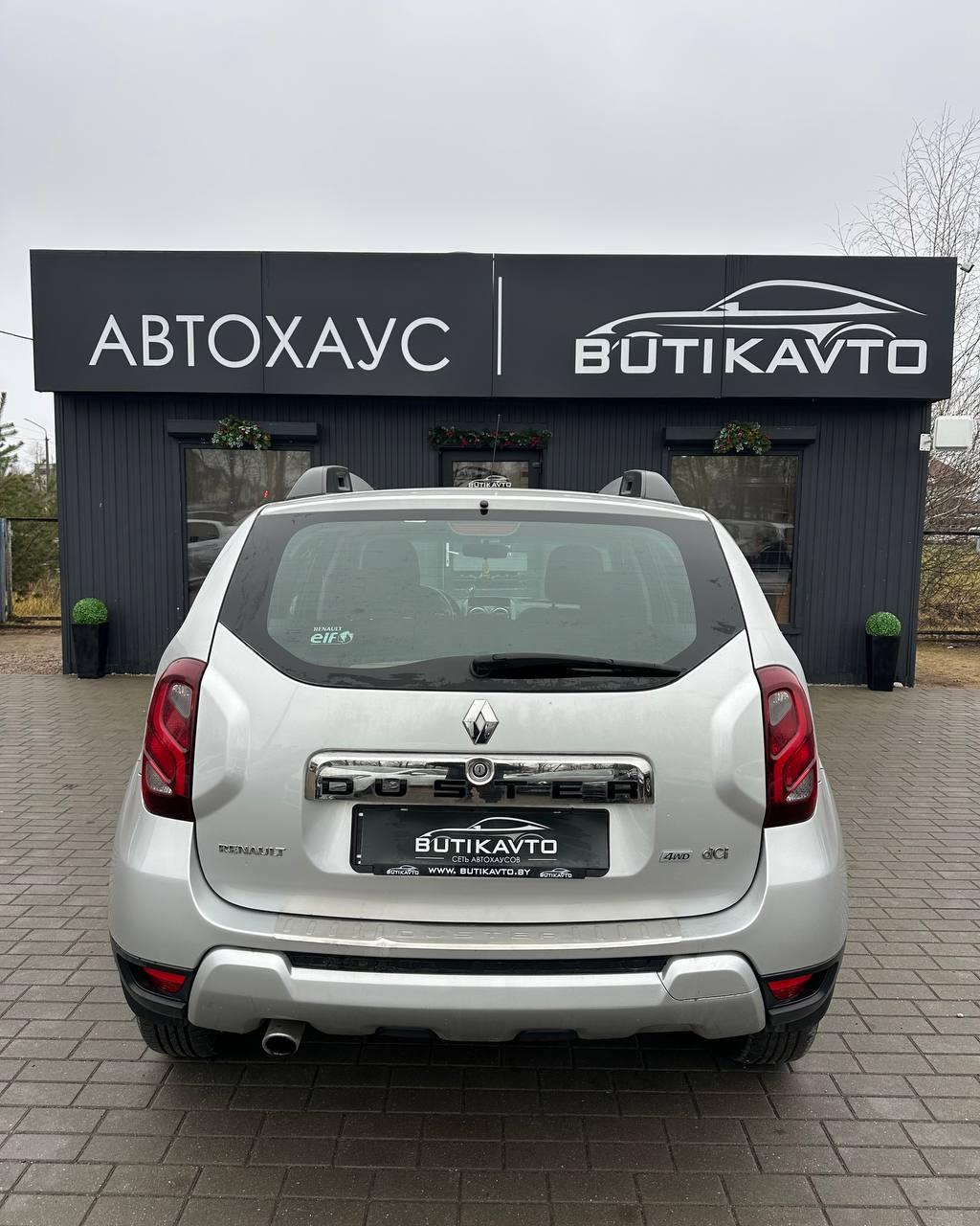 Renault Duster I · Рестайлинг , 2017 г., механика, дизель - фото 5