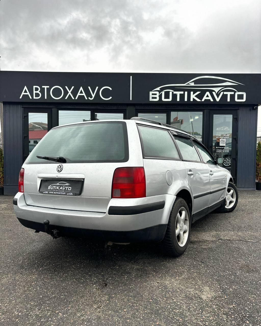 Volkswagen Passat B5 , 1998 г., механика, дизель - фото 4