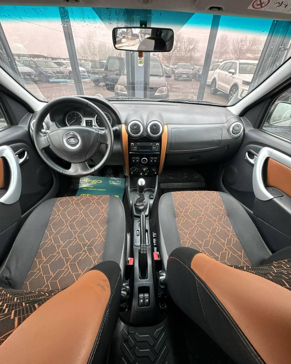 Lada (ВАЗ) Largus I , 2019 г., механика, бензин - фото 7