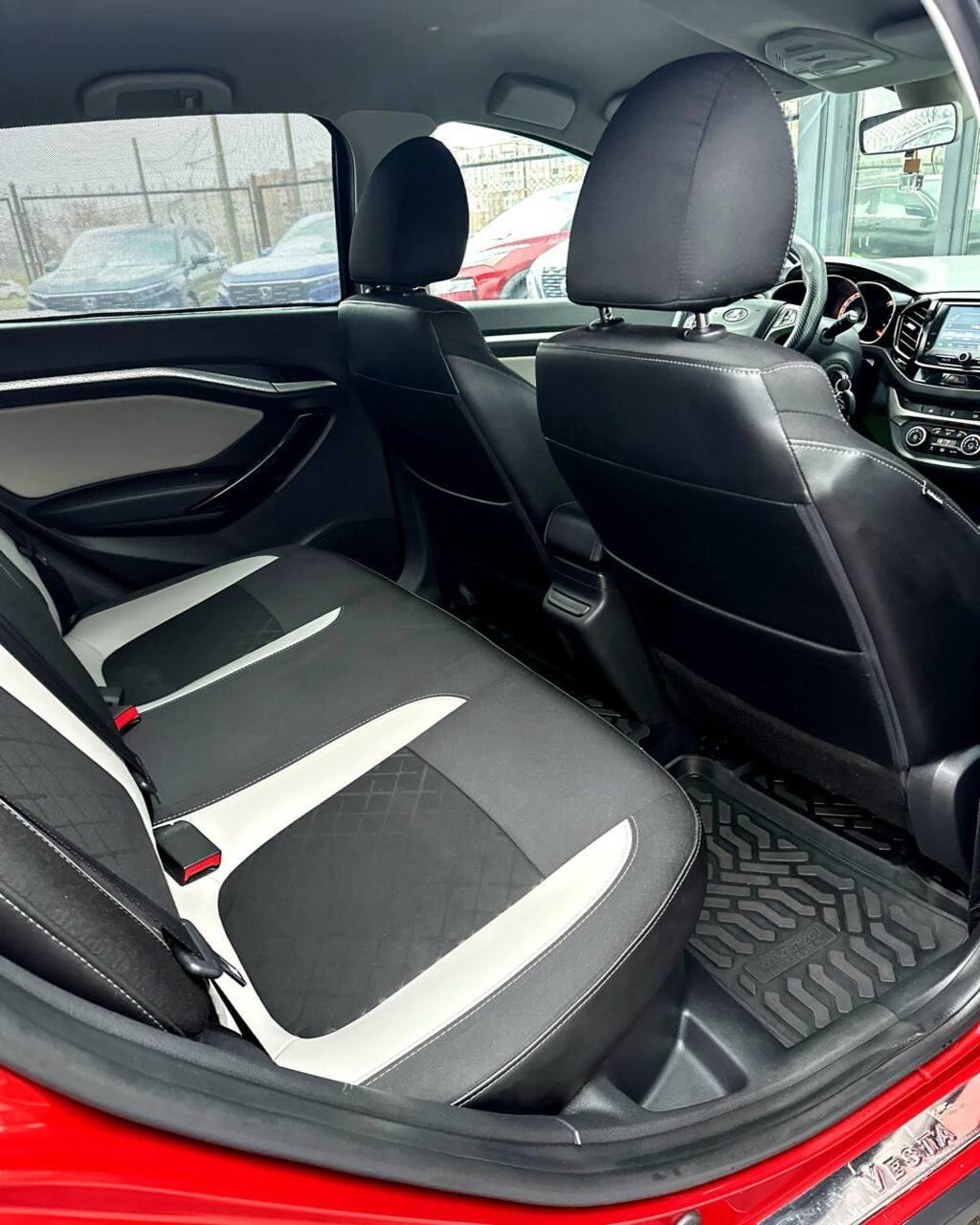 Lada (ВАЗ) Vesta Cross I , 2019 г., механика, бензин - фото 13