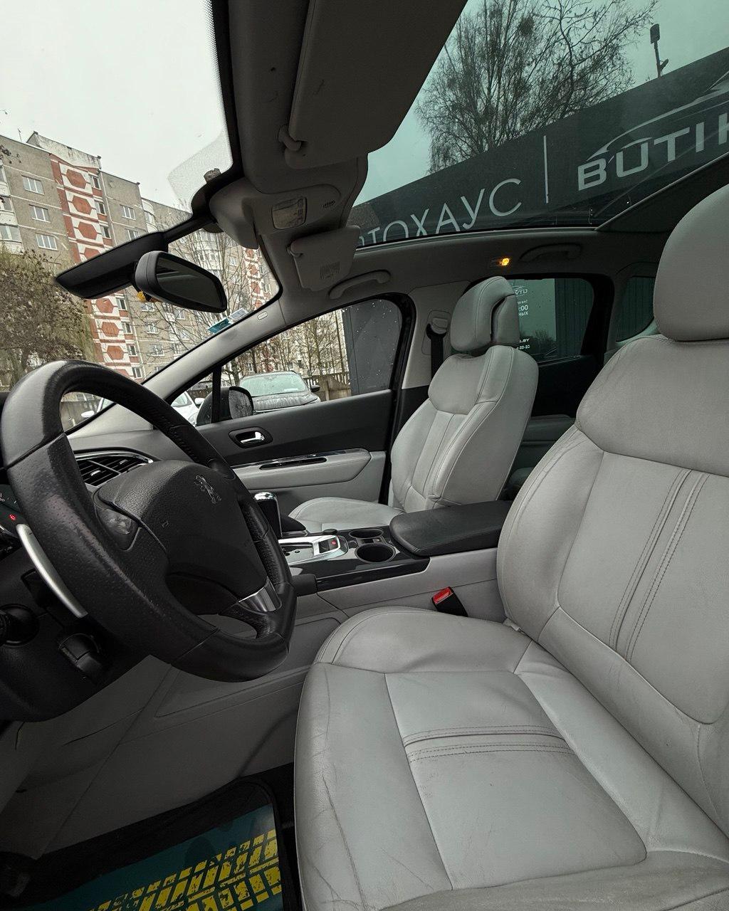 Peugeot 3008 I , 2011 г., робот, дизель - фото 7