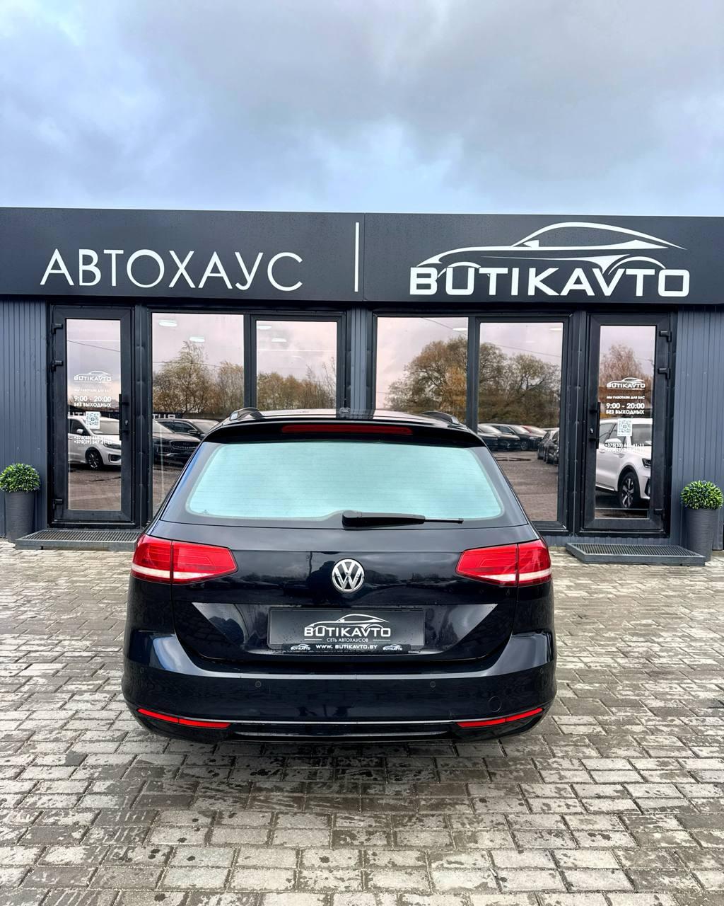 Volkswagen Passat B8 , 2016 г., механика, дизель - фото 5